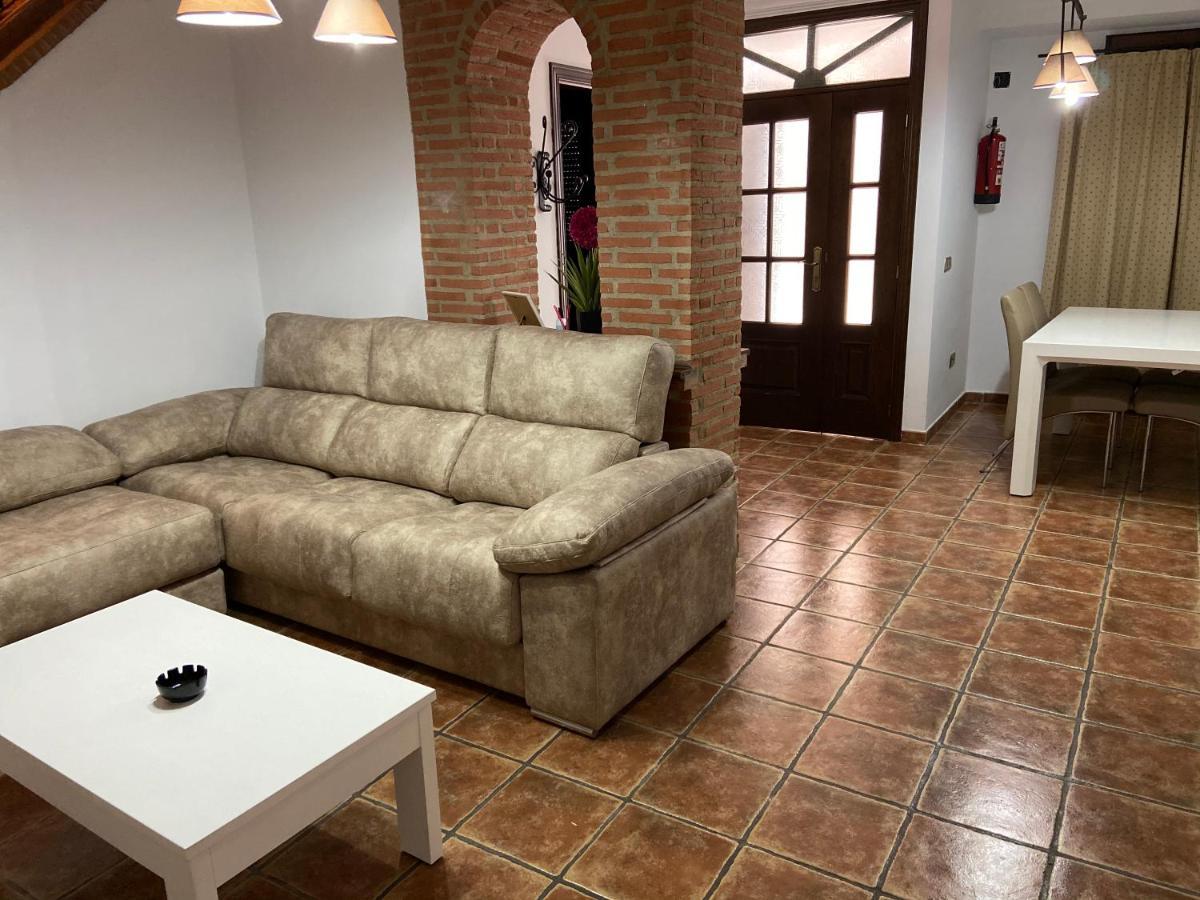 Vivienda Rural Los Tajos De Setenil Setenil De Las Bodegas Eksteriør billede