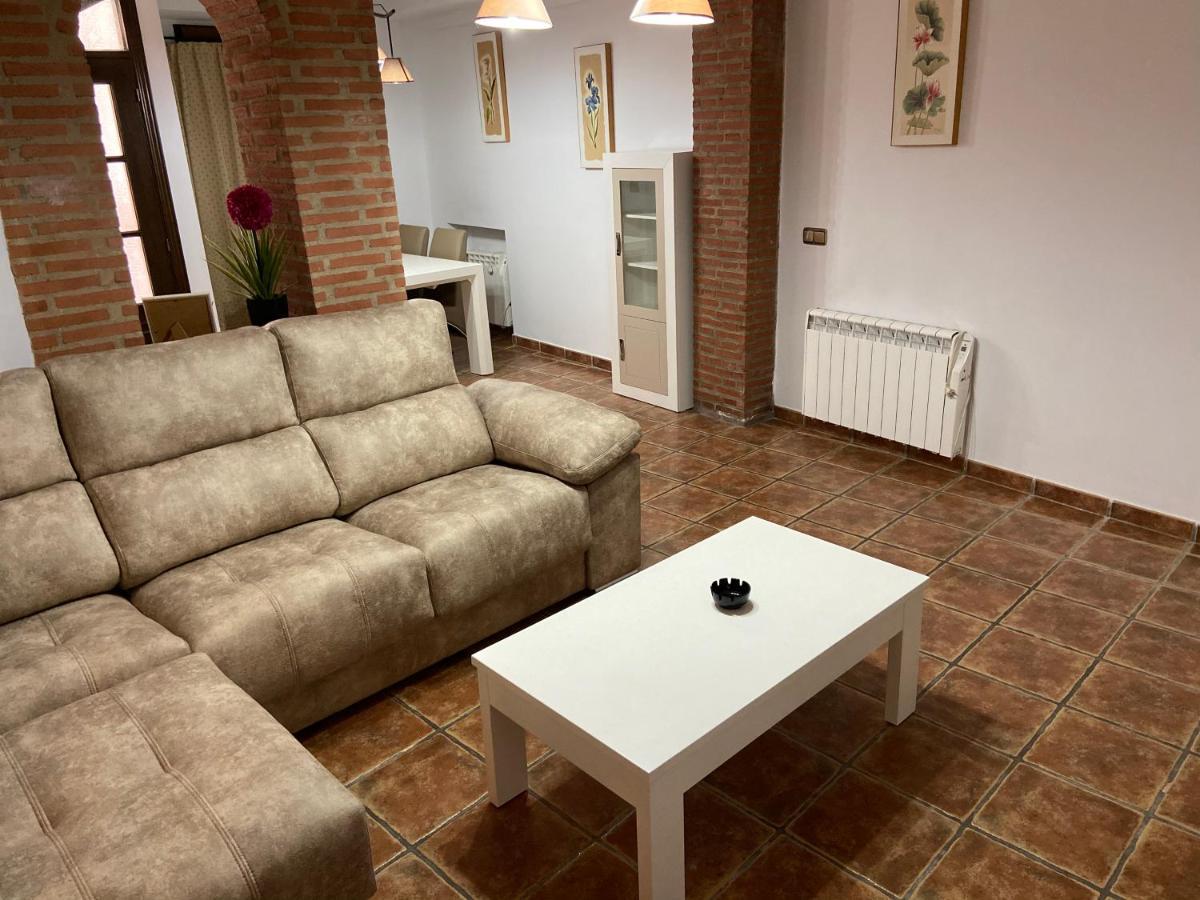 Vivienda Rural Los Tajos De Setenil Setenil De Las Bodegas Eksteriør billede