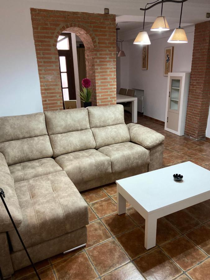 Vivienda Rural Los Tajos De Setenil Setenil De Las Bodegas Eksteriør billede