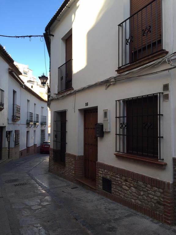 Vivienda Rural Los Tajos De Setenil Setenil De Las Bodegas Værelse billede