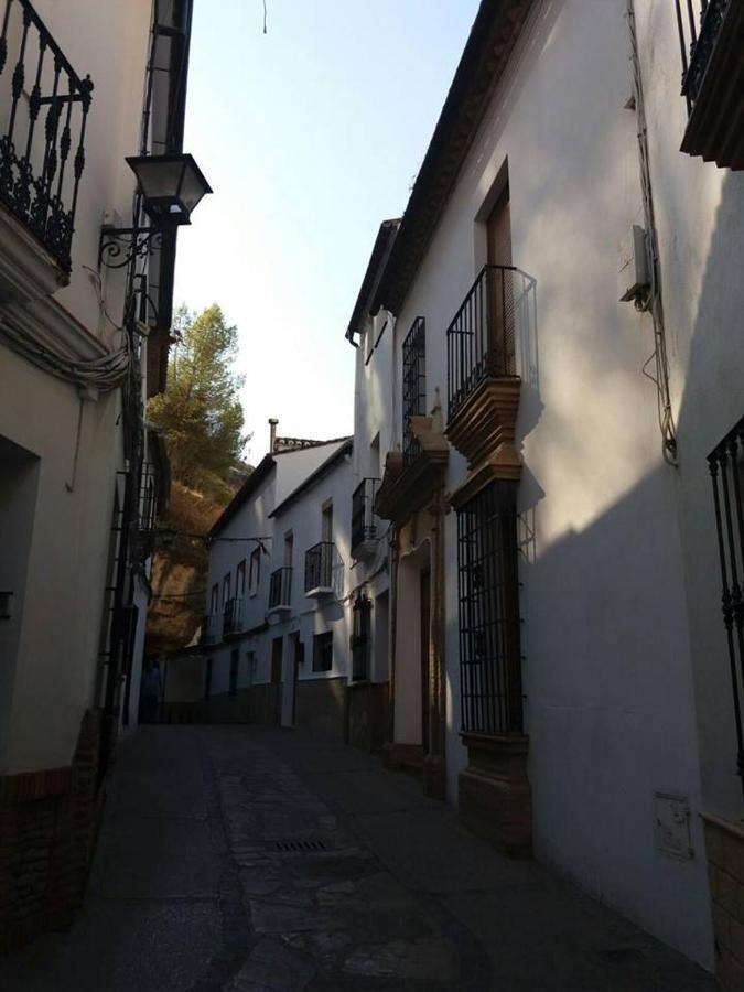 Vivienda Rural Los Tajos De Setenil Setenil De Las Bodegas Eksteriør billede