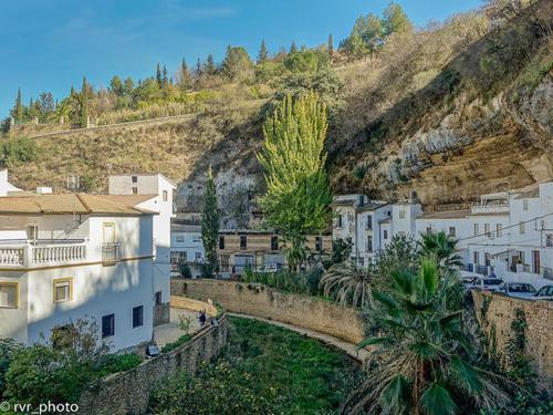 Vivienda Rural Los Tajos De Setenil Setenil De Las Bodegas Eksteriør billede